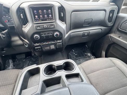 Used 2024 Chevrolet Silverado 2500 Custom w/ Custom Value Package AWD/4WD image 3