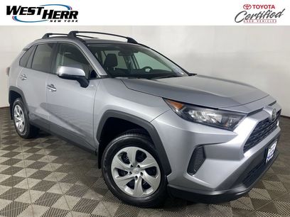Used 2021 Toyota RAV4 LE