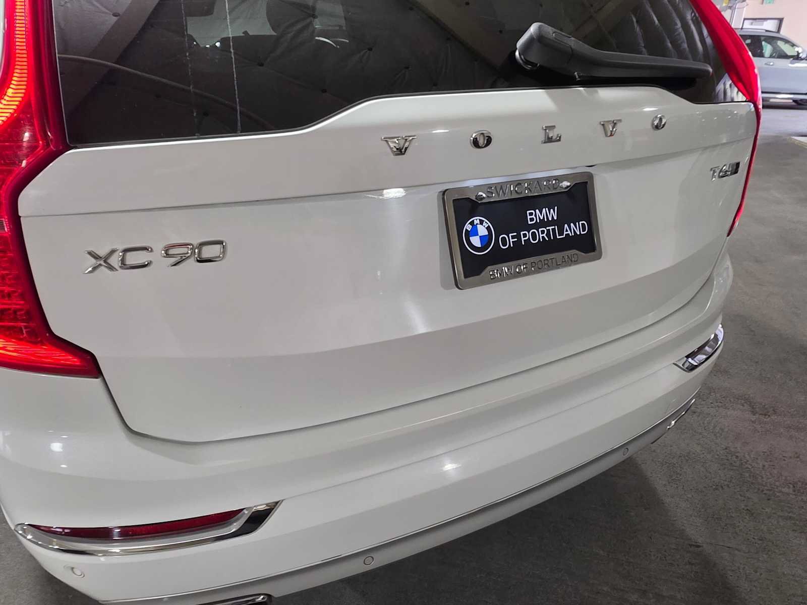Used 2019 Volvo XC90 T6 Inscription w/ Advanced Package AWD/4WD image 15