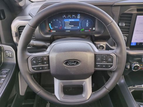 Certified 2025 Ford F150 Lariat w/ Equipment Group 502A High image 24