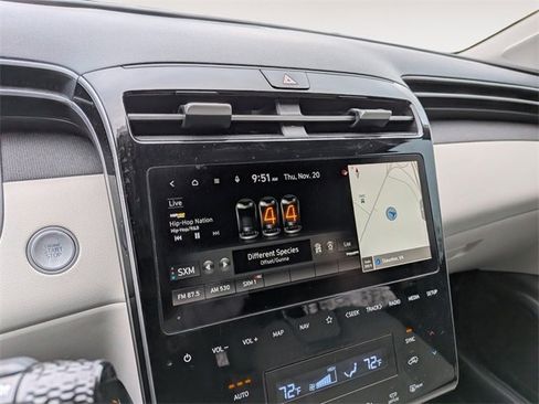 Used 2022 Hyundai Tucson Limited image 20