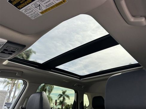 New 2026 Nissan Rogue Dark Armor image 32