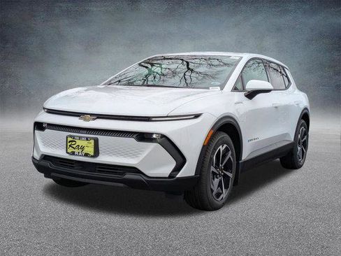 New 2026 Chevrolet Equinox EV LT FWD image 8