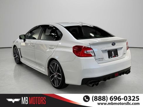 Used 2019 Subaru WRX Premium w/ Popular Package #1 AWD/4WD image 7