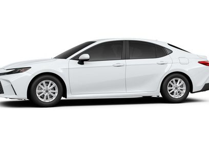 New 2026 Toyota Camry LE