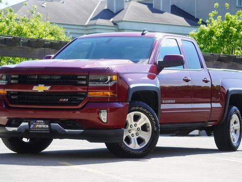 Used 2016 Chevrolet Silverado 1500 LT w/ All Star Edition image 8