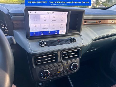 Certified 2024 Ford Maverick Lariat FWD image 15