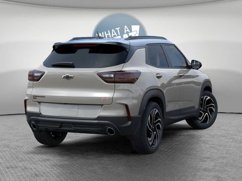 New 2026 Chevrolet TrailBlazer RS AWD/4WD image 4