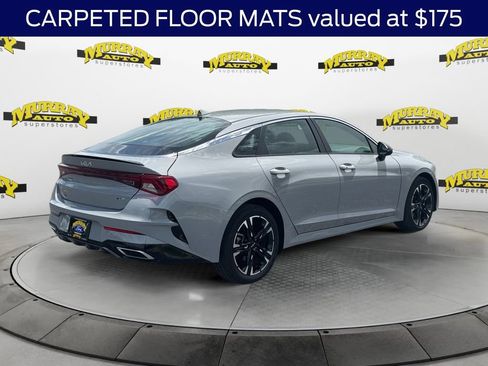 Used 2023 Kia K5 GT-Line w/ GT-Line Premium Package FWD image 7