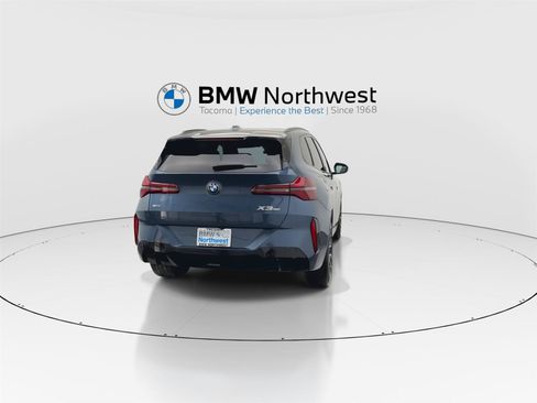 New 2026 BMW X3 xDrive30i w/ Premium Package AWD/4WD image 2