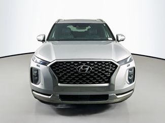 Used 2022 Hyundai Palisade Calligraphy FWD video 2