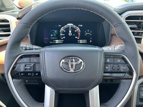 New 2026 Toyota Tundra 1794 Edition AWD/4WD image 33