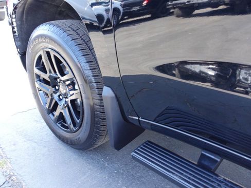 Used 2023 Chevrolet Silverado 1500 Custom w/ LPO, Dark Essentials Package image 12