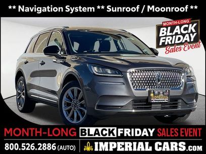 Used 2021 Lincoln Corsair AWD w/ Premium Package