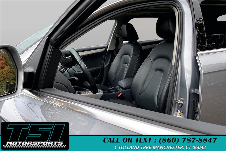 Used 2015 Audi A4 Premium w/ Audi MMI Navigation AWD/4WD image 23