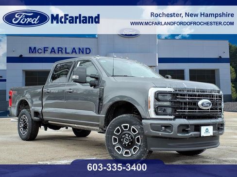 New 2026 Ford F350 Platinum w/ FX4 Off-Road Package image 1