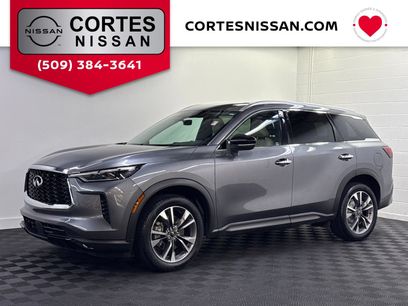 Used 2024 INFINITI QX60 Luxe