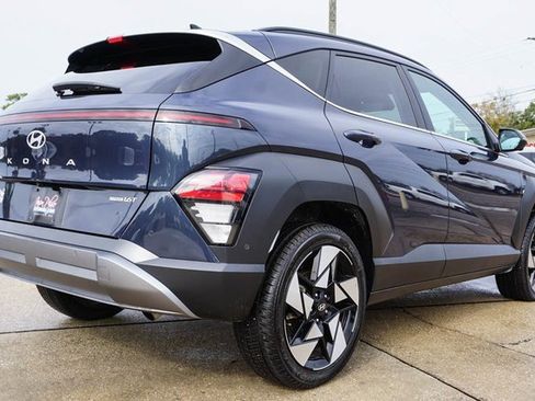 Used 2024 Hyundai Kona Limited image 4