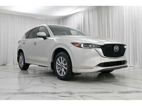Used 2024 MAZDA CX-5 AWD 2.5 S w/ Select Package image 2