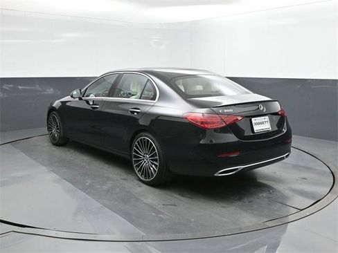 New 2026 Mercedes-Benz C 300 Sedan image 5