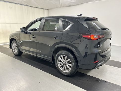 Certified 2024 MAZDA CX-5 AWD 2.5 S w/ Preferred Package image 7