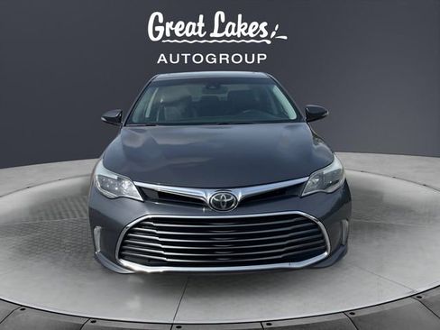 Used 2018 Toyota Avalon Limited w/ All Weather Liner Package FWD image 8