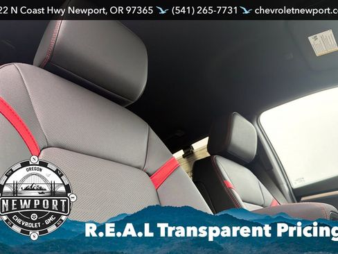 New 2026 Chevrolet Colorado Z71 w/ Z71 Convenience Package 2 image 16