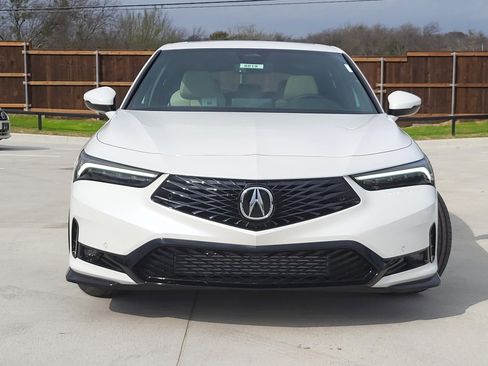 New 2026 Acura Integra A-Spec FWD image 2