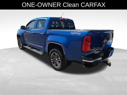 Used 2019 Chevrolet Colorado LT w/ Luxury Package, Chrome AWD/4WD image 8