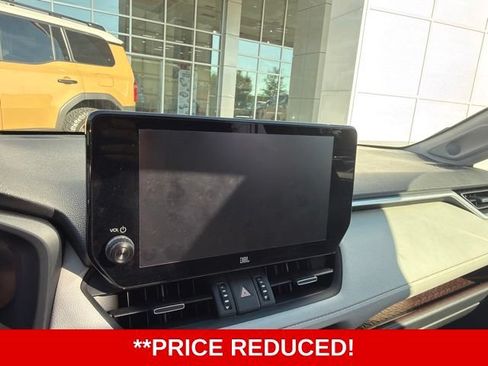 Used 2024 Toyota RAV4 Limited AWD/4WD image 2