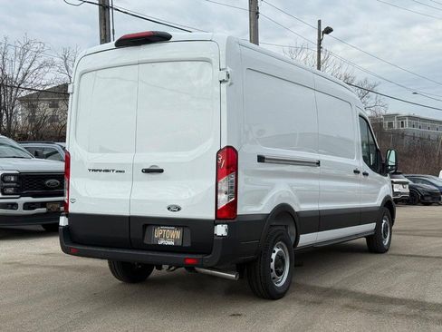 New 2026 Ford Transit 250 148 Medium Roof image 3