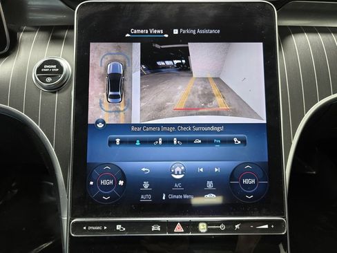 Used 2022 Mercedes-Benz C 300 C 300 w/ AMG Line w/ Night Package image 25