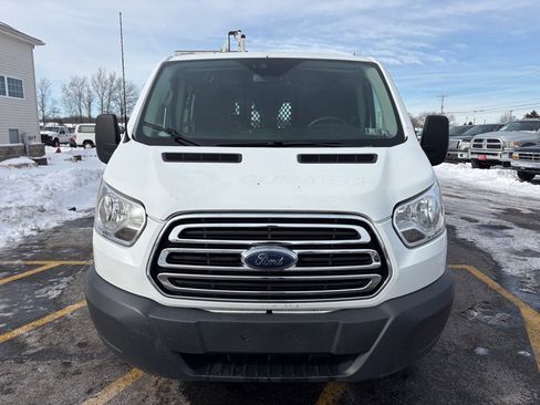 Used 2018 Ford Transit 250 130 Low Roof w/ Exterior Upgrade Package image 3