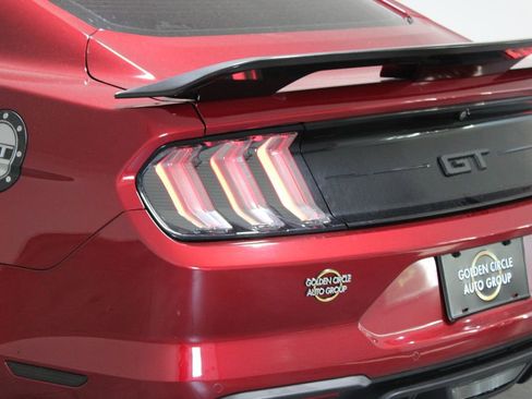 Used 2018 Ford Mustang GT Premium w/ Performance Package - Level 2 RWD image 43