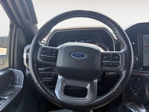 Used 2021 Ford F150 XLT w/ Equipment Group 302A High AWD/4WD image 8