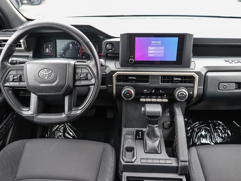 Certified 2025 Toyota Tacoma SR RWD image 12
