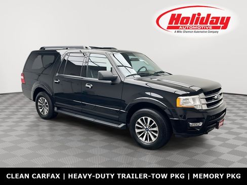 Used 2016 Ford Expedition EL XLT w/ Equipment Group 202A image 1