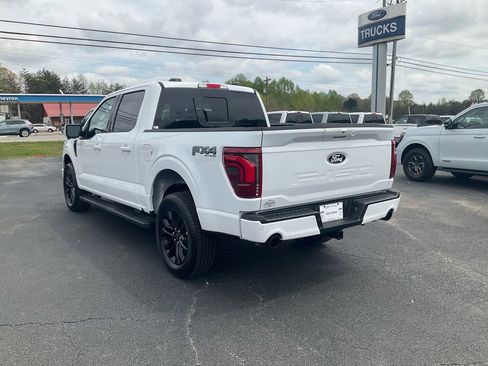 New 2026 Ford F150 Lariat AWD/4WD image 7