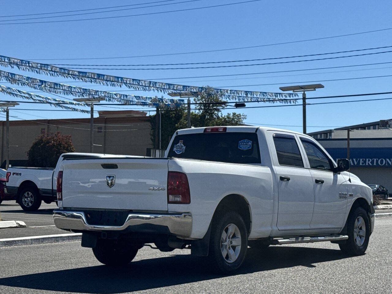Used 2014 RAM 1500 Tradesman w/ Popular Equipment Group AWD/4WD image 12