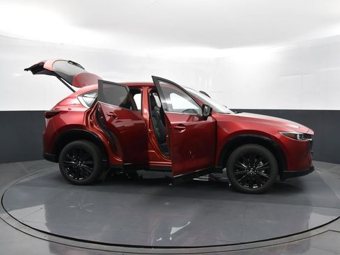 Certified 2025 MAZDA CX-5 2.5 Turbo w/ Premium Package image 37