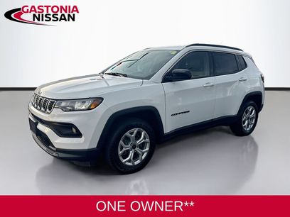 Used 2025 Jeep Compass Latitude