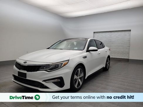 Used 2019 Kia Optima S w/ S Panoramic Sunroof Package image 1