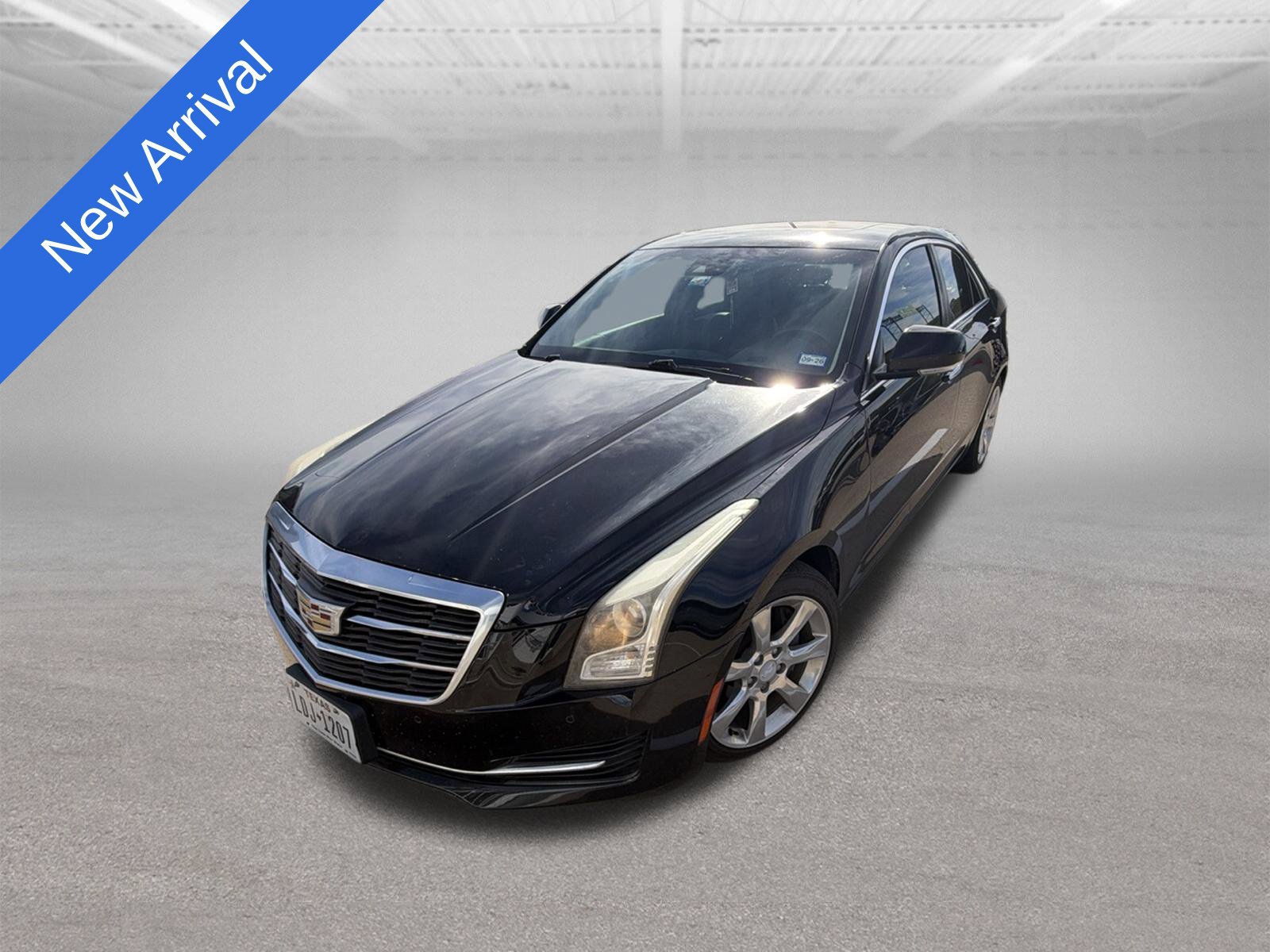Used 2016 Cadillac ATS Luxury w/ Safety and Security Package RWD 360° Tour