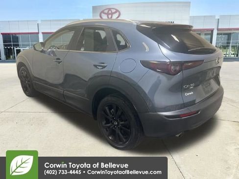 Used 2025 MAZDA CX-30 AWD 2.5 S w/ Preferred Package image 3