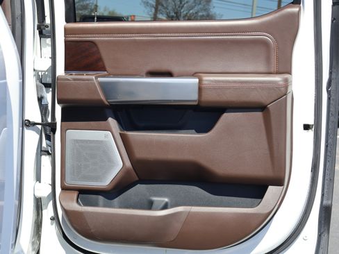 Used 2022 Ford F150 King Ranch w/ Equipment Group 601A High image 32