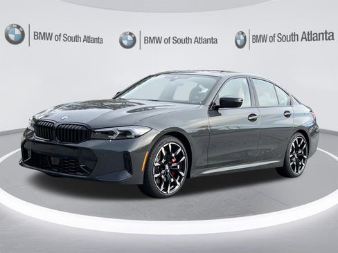 New 2026 BMW 330i Sedan w/ M Sport Package RWD image 23