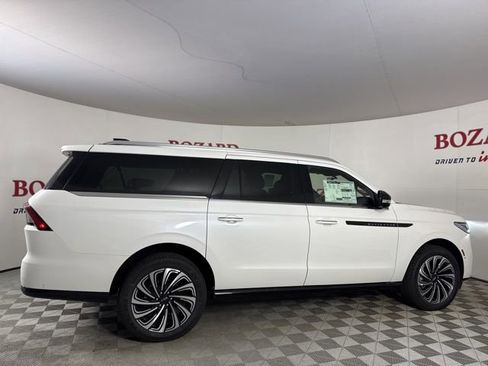 New 2025 Lincoln Navigator L Black Label image 8