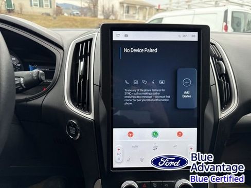 Certified 2024 Ford Edge SEL AWD/4WD image 20