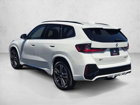 New 2026 BMW X1 xDrive28i w/ Technology Package AWD/4WD image 9
