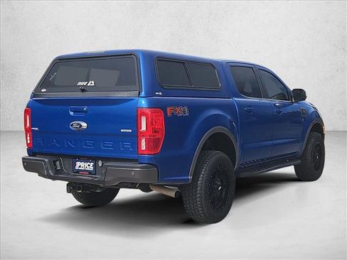 Used 2020 Ford Ranger Lariat w/ Equipment Group 501A Mid image 5